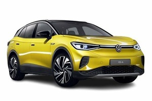 Размер колёс на Volkswagen ID.4 2023 Подбор шин на Volkswagen ID.4 2023