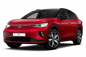 Размер колёс на Volkswagen ID.4 2025 Подбор шин на Volkswagen ID.4 2025