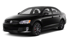 Подбор шин на Volkswagen Jetta GLI 2012