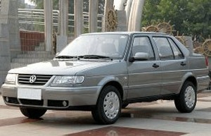 Подбор шин на Volkswagen Jetta King 2004