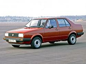 Размер колёс на Volkswagen Jetta 1987 Подбор шин на Volkswagen Jetta 1987