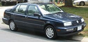 Размер колёс на Volkswagen Jetta 1998 Подбор шин на Volkswagen Jetta 1998