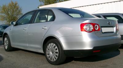 Подбор шин на Volkswagen Jetta 2007