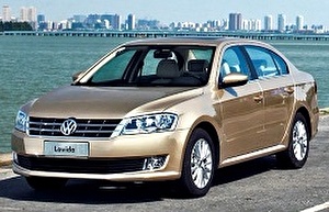 Размер колёс на Volkswagen Lavida 2015 Подбор шин на Volkswagen Lavida 2015