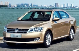 Подбор шин на Volkswagen Lavida 2015