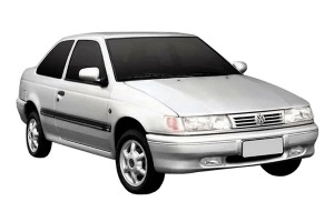 Размер колёс на Volkswagen Logus 1996 Подбор шин на Volkswagen Logus 1996