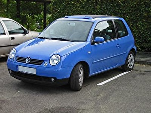 Размер колёс на Volkswagen Lupo 1999 Подбор шин на Volkswagen Lupo 1999