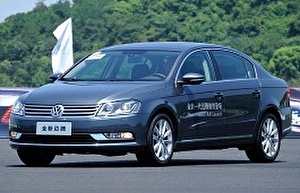 Размер колёс на Volkswagen Magotan 2016 Подбор шин на Volkswagen Magotan 2016