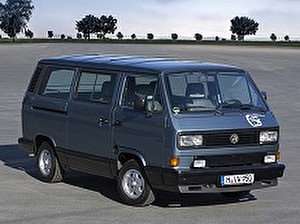 Размер колёс на Volkswagen Multivan 1991 Подбор шин на Volkswagen Multivan 1991