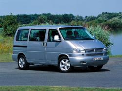 Размер колёс на Volkswagen Multivan 1995 Подбор шин на Volkswagen Multivan 1995