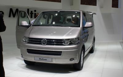 Размер колёс на Volkswagen Multivan 2009 Подбор шин на Volkswagen Multivan 2009