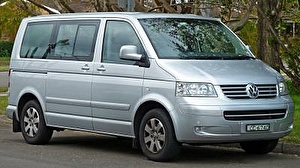 Размер колёс на Volkswagen Multivan 2010 Подбор шин на Volkswagen Multivan 2010