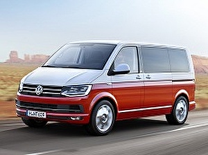 Размер колёс на Volkswagen Multivan 2016 Подбор шин на Volkswagen Multivan 2016