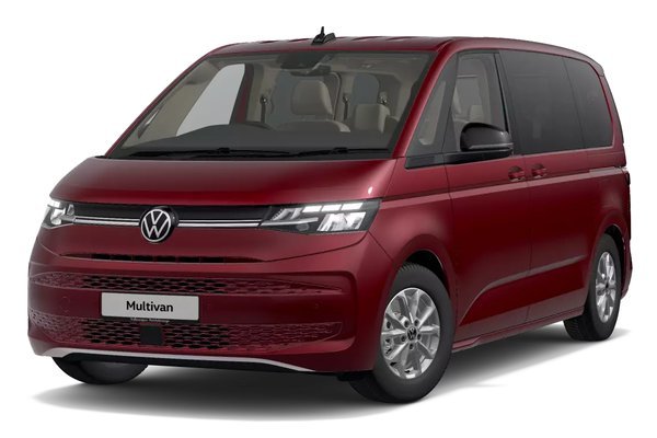 Размер колёс на Volkswagen Multivan 2026 Подбор шин на Volkswagen Multivan 2026
