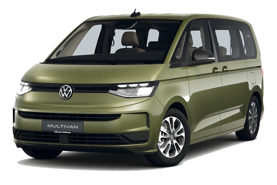 Размер колёс на Volkswagen Multivan 2027 Подбор шин на Volkswagen Multivan 2027