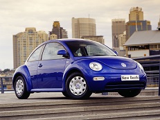 Размер колёс на Volkswagen New Beetle 2000 Подбор шин на Volkswagen New Beetle 2000