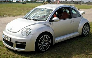 Размер колёс на Volkswagen New Beetle 2001 Подбор шин на Volkswagen New Beetle 2001