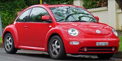 Размер колёс на Volkswagen New Beetle 2010 Подбор шин на Volkswagen New Beetle 2010