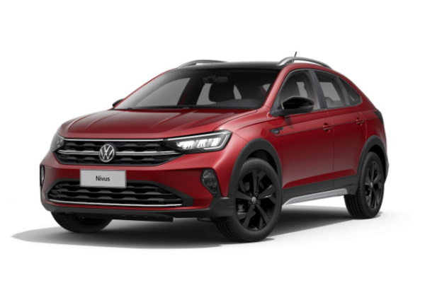 Размер колёс на Volkswagen Nivus 2020 Подбор шин на Volkswagen Nivus 2020