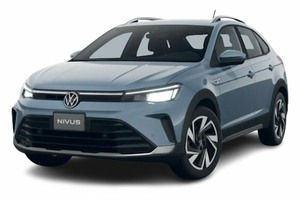 Размер колёс на Volkswagen Nivus 2026 Подбор шин на Volkswagen Nivus 2026