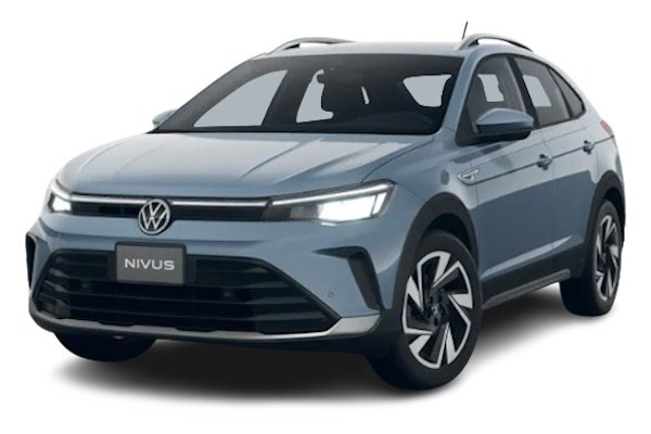 Размер колёс на Volkswagen Nivus 2026 Подбор шин на Volkswagen Nivus 2026