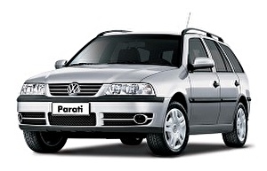 Размер колёс на Volkswagen Parati 2003 Подбор шин на Volkswagen Parati 2003