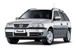 Размер колёс на Volkswagen Parati 2005 Подбор шин на Volkswagen Parati 2005