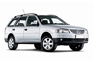 Размер колёс на Volkswagen Parati 2007 Подбор шин на Volkswagen Parati 2007