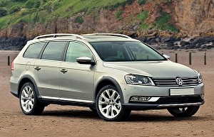 Размер колёс на Volkswagen Passat Alltrack 2015 Подбор шин на Volkswagen Passat Alltrack 2015