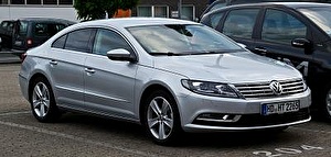 Размер колёс на Volkswagen Passat CC 2013 Подбор шин на Volkswagen Passat CC 2013