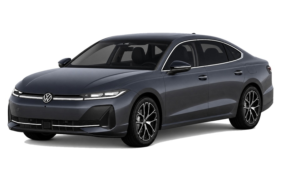 Подбор шин на Volkswagen Passat ePro 2025