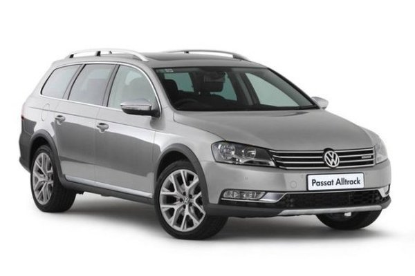 Размер колёс на Volkswagen Passat Variant Alltrack 2012 Подбор шин на Volkswagen Passat Variant Alltrack 2012