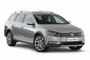 Размер колёс на Volkswagen Passat Variant Alltrack 2013 Подбор шин на Volkswagen Passat Variant Alltrack 2013
