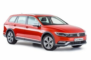 Размер колёс на Volkswagen Passat Variant Alltrack 2017 Подбор шин на Volkswagen Passat Variant Alltrack 2017