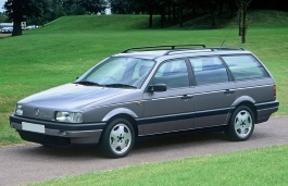 Размер колёс на Volkswagen Passat Variant 1989 Подбор шин на Volkswagen Passat Variant 1989