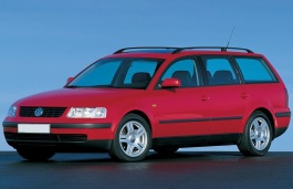 Размер колёс на Volkswagen Passat Variant 1997 Подбор шин на Volkswagen Passat Variant 1997