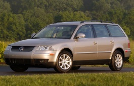 Подбор шин на Volkswagen Passat Variant 2002
