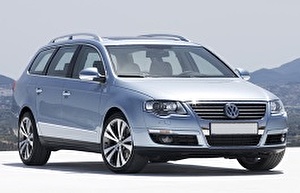 Размер колёс на Volkswagen Passat Variant 2005 Подбор шин на Volkswagen Passat Variant 2005