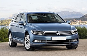 Размер колёс на Volkswagen Passat Variant 2015 Подбор шин на Volkswagen Passat Variant 2015