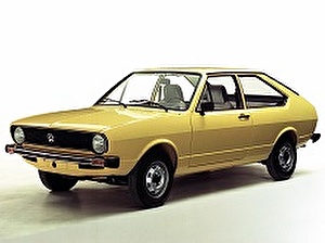 Подбор шин на Volkswagen Passat 1978