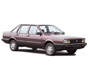 Размер колёс на Volkswagen Passat 1986 Подбор шин на Volkswagen Passat 1986