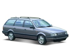 Размер колёс на Volkswagen Passat 1995 Подбор шин на Volkswagen Passat 1995