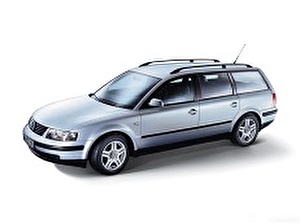 Размер колёс на Volkswagen Passat 1997 Подбор шин на Volkswagen Passat 1997