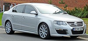 Размер колёс на Volkswagen Passat 2010 Подбор шин на Volkswagen Passat 2010