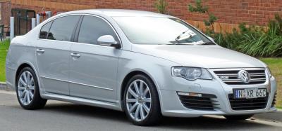 Размер колёс на Volkswagen Passat 2010 Подбор шин на Volkswagen Passat 2010