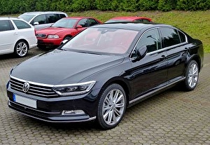 Размер колёс на Volkswagen Passat 2014 Подбор шин на Volkswagen Passat 2014