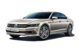 Размер колёс на Volkswagen Phideon 2019 Подбор шин на Volkswagen Phideon 2019