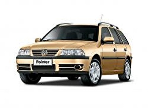 Размер колёс на Volkswagen Pointer 1994 Подбор шин на Volkswagen Pointer 1994