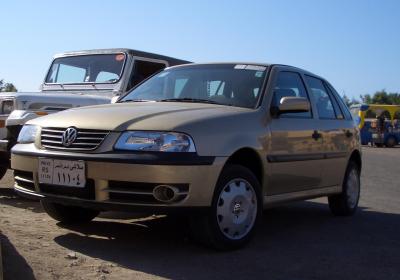 Подбор шин на Volkswagen Pointer 2005