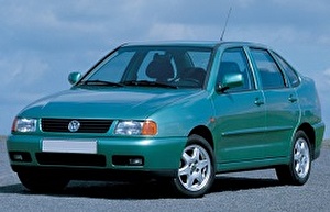 Размер колёс на Volkswagen Polo Classic 1996 Подбор шин на Volkswagen Polo Classic 1996